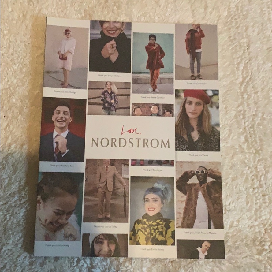 Nordstrom Catalog